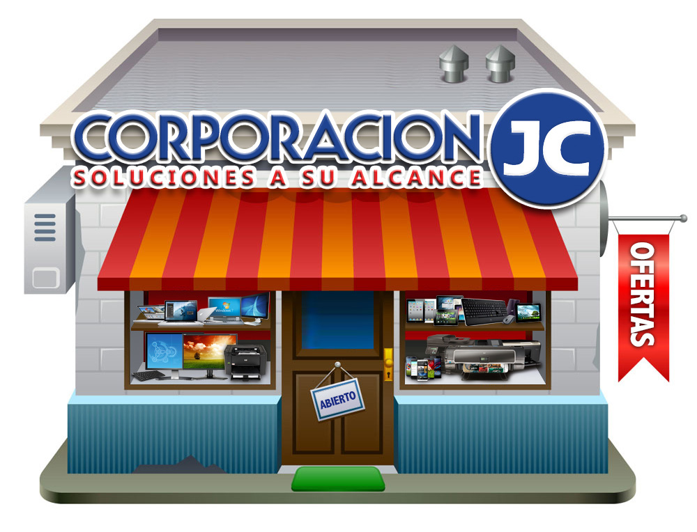 Tienda Corporacion JC